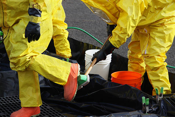 Licensed Trauma Scene Cleanup service in Highland Park, MI - Four Month Blood Cleanse