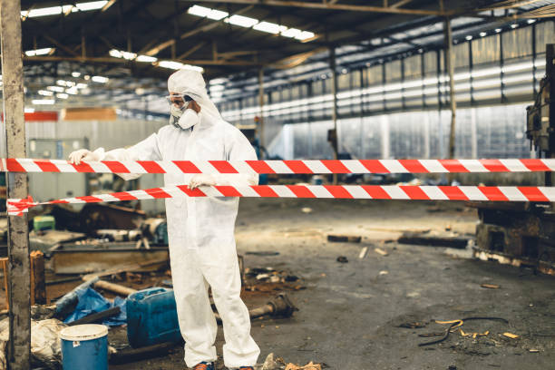 Trusted Trauma Scene Cleanup service in Highland Park, MI - Four Month Blood Cleanse